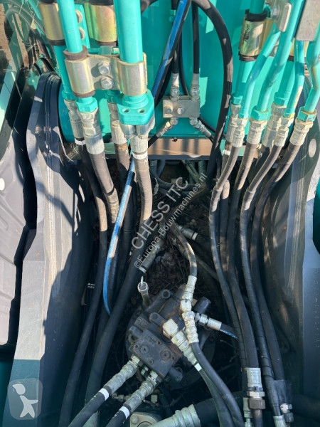 Escavadora Kobelco SK 210 LC-10 - Kobelco SK210