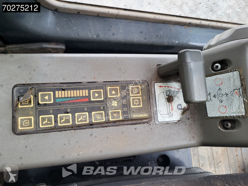 Excavator Hyundai ROBEX LC-7