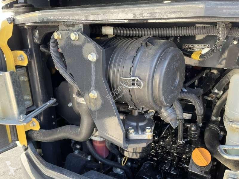Escavatore Yanmar
