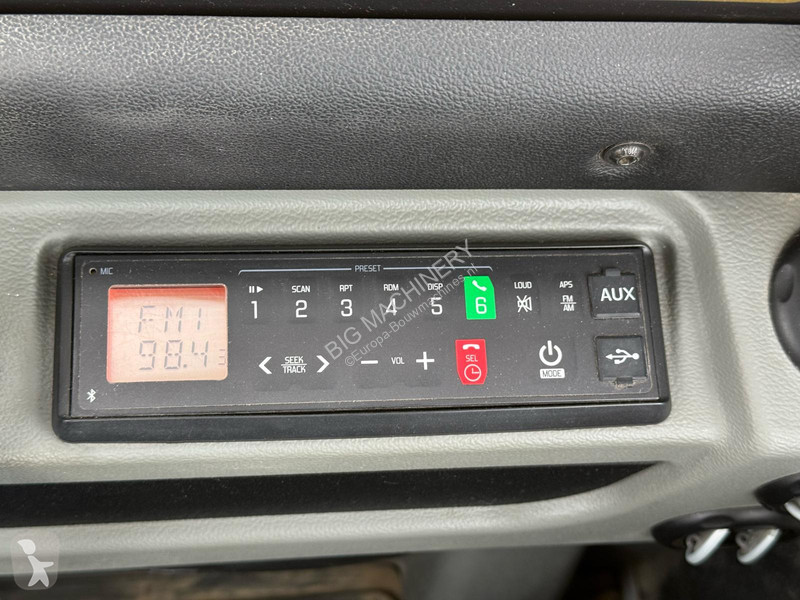 Escavadora Wacker Neuson EW100 E06-03