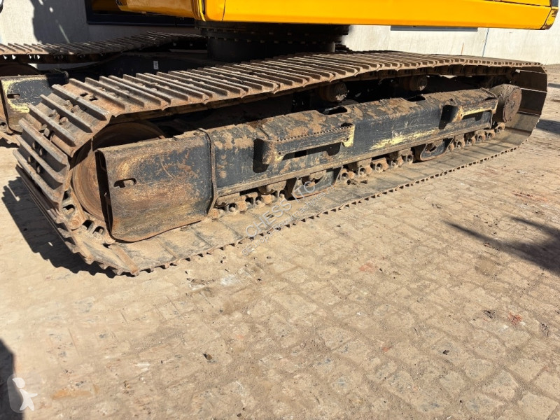 Skovl JCB 220 XL 4F  --  220X LC  --  220 X LC...