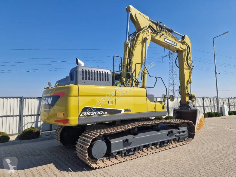 Excavator Doosan LC-5* 2018r. * 6 878 mth *...