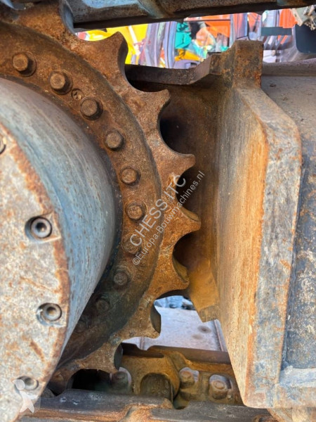 جرافة Doosan 255 LC-5 -- 255LC --
