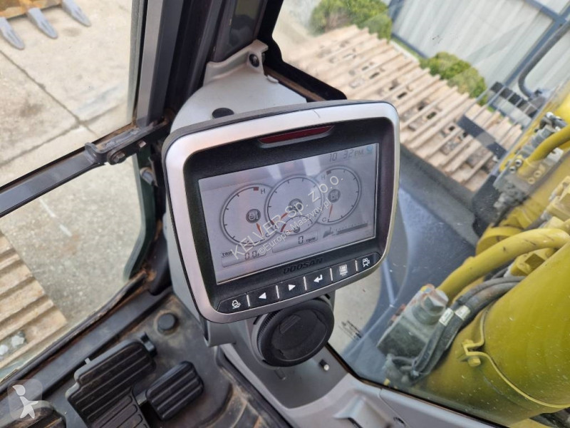 جرافة Doosan LC-5* 2018r. * 6 559 mth * OQ70/55 *