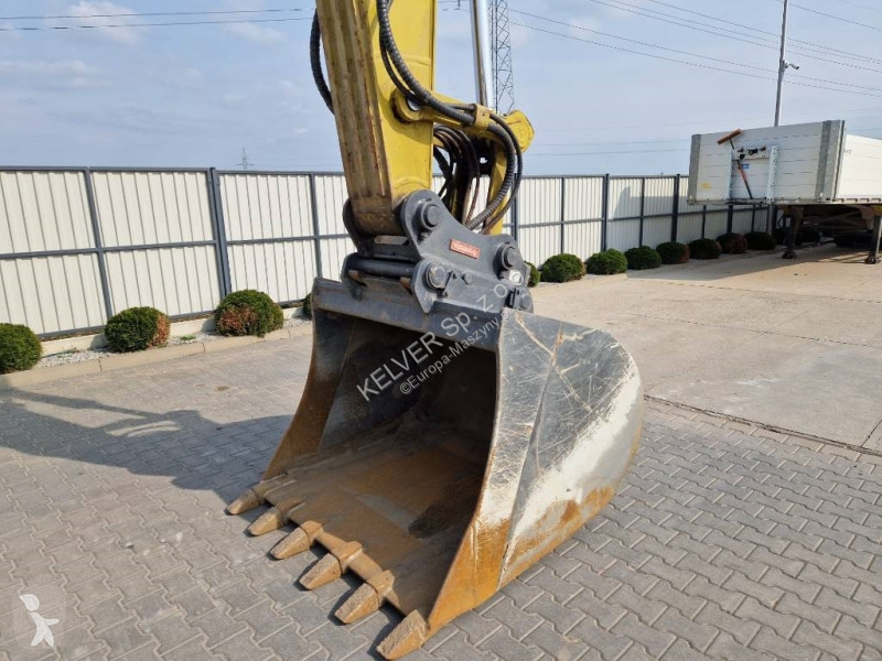 Excavadora Doosan LC-5* 2018r. * 7 541 mth *...