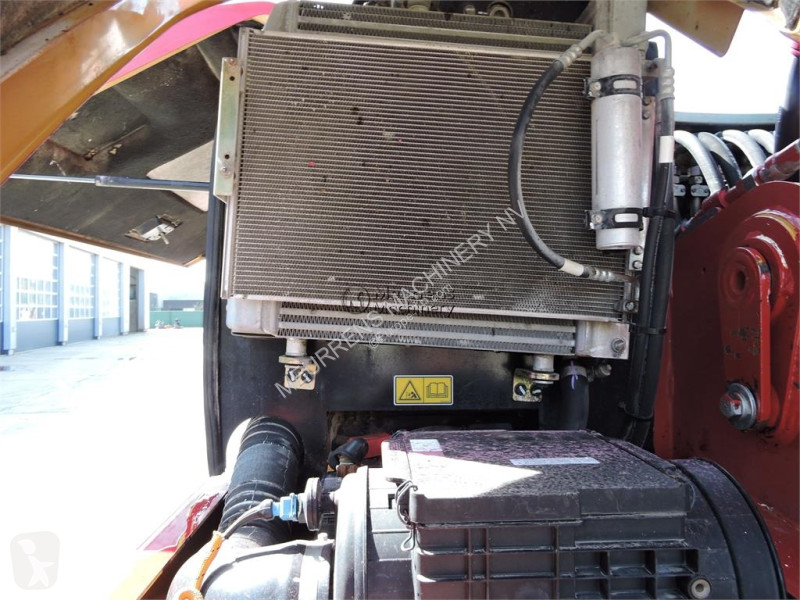 Graafmachine Caterpillar D ROTOTILT