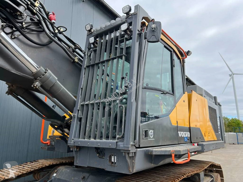 Skovl Volvo EC380E HR UHD