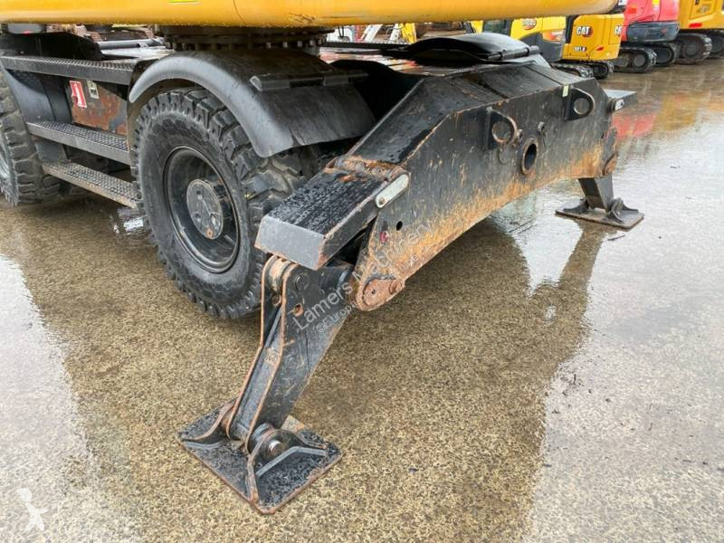 Escavatore Caterpillar F