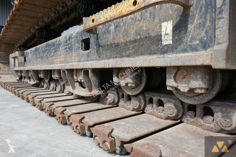 Skovl Caterpillar 320FL