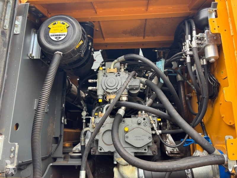 جرافة Liebherr LH 50 M
