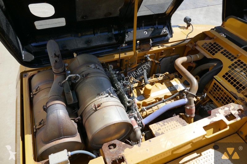 Graafmachine Caterpillar 336FL