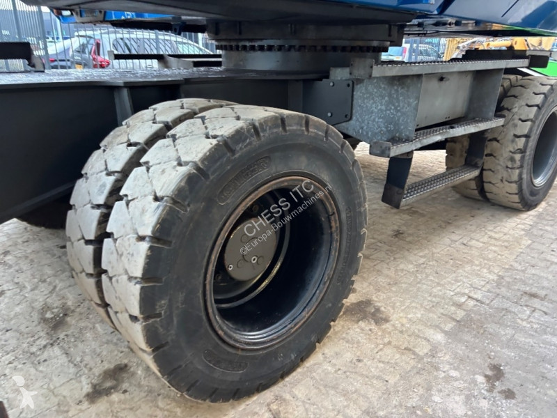 Skovl Sennebogen 835E - 835 E