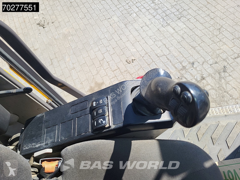 Graafmachine Volvo C300 L NOVATRON GPS