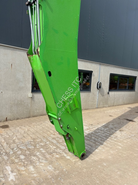 Excavator Sennebogen 835 M E -- 835E -