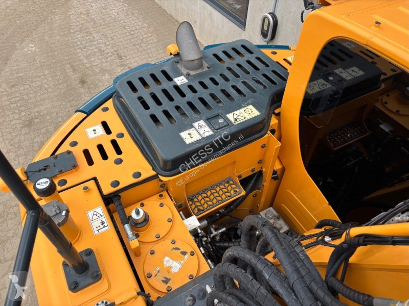 Escavadora Hyundai HX145LCR - HX145 - HX140