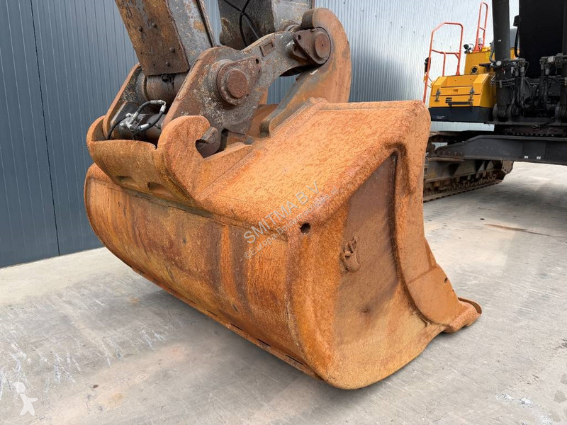 Skovl Volvo EC750E L