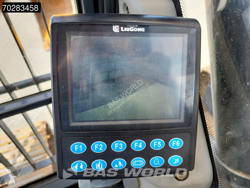 Escavadora LiuGong 933E-DM ( NOT 336 - EC380 -...