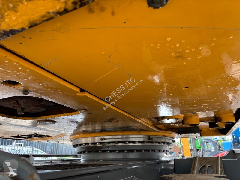 Skovl Liebherr A 904 C HD