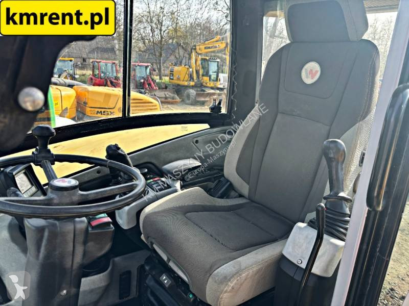 Skovl Wacker Neuson EW 65 KOPARKA KOŁOWA 2016R....