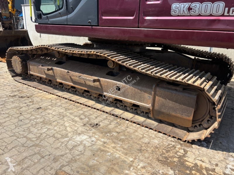Graafmachine Kobelco SK 300 LC - 10 - LC-10 -...