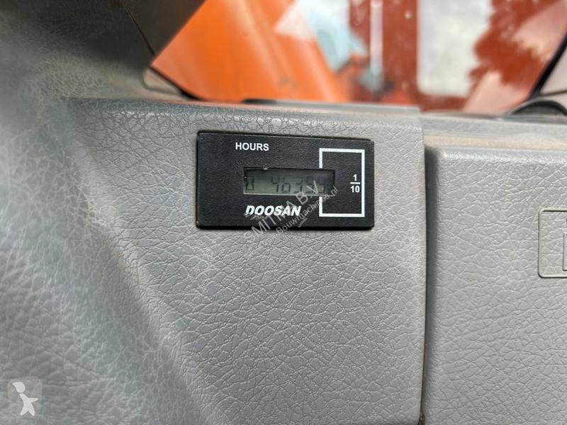 Skovl Doosan