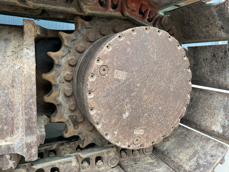 Rýpadlo Kobelco SK500LC-9