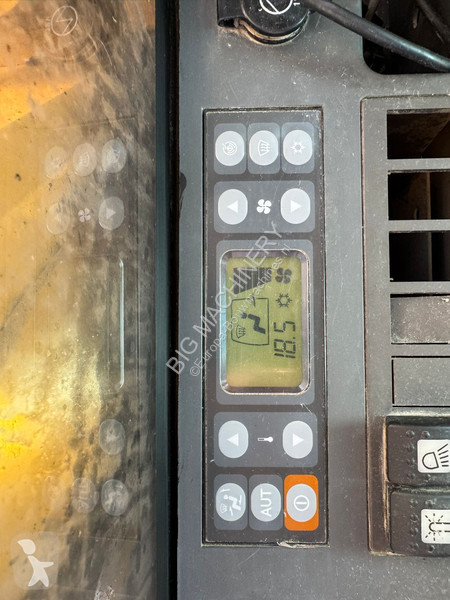 Graafmachine Caterpillar 336FL XE