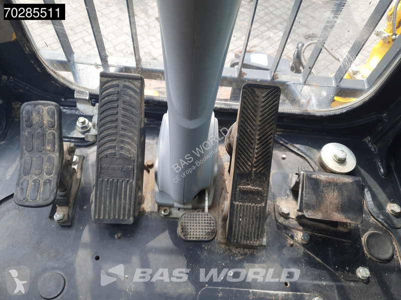 Excavator Komatsu PW118 MR -11