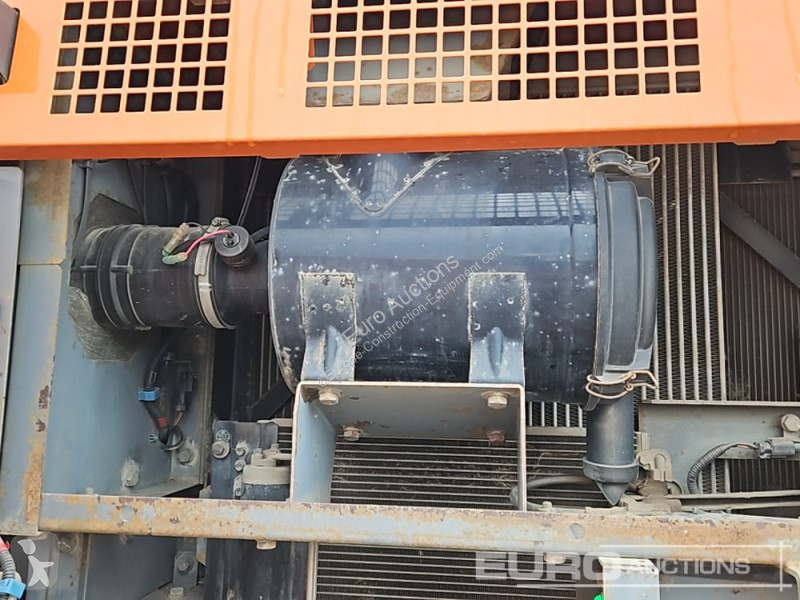 Excavadora Hitachi -6