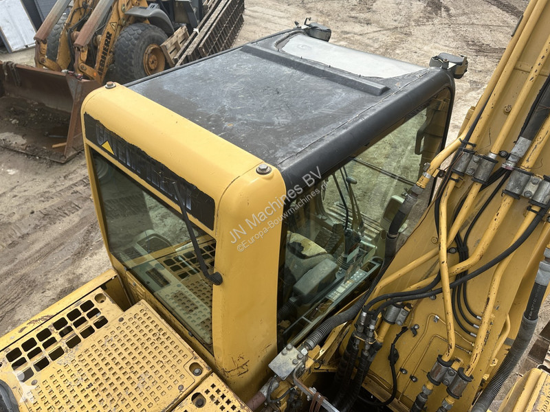 Graafmachine Caterpillar 318 CL Good...