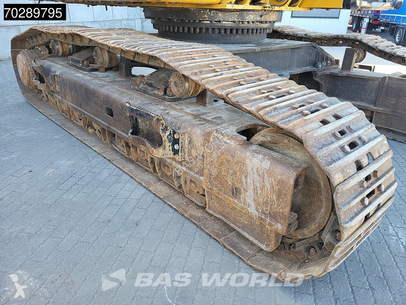 Graafmachine Caterpillar 349 E L