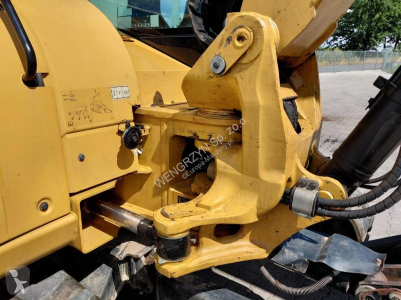 Excavator  Midikoparka gąsienicowa CATERPILLAR...