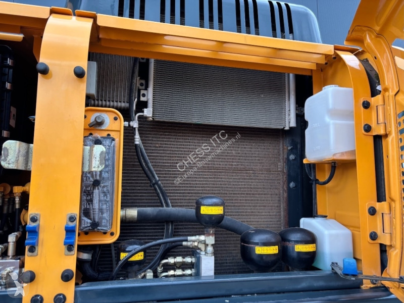 Escavatore Hyundai Robex 210 W-9 A - 210 W -...