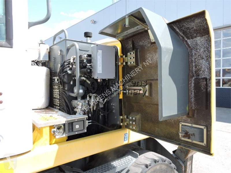 Graafmachine Liebherr A314