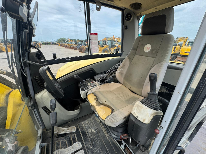 Skovl Wacker Neuson ET145