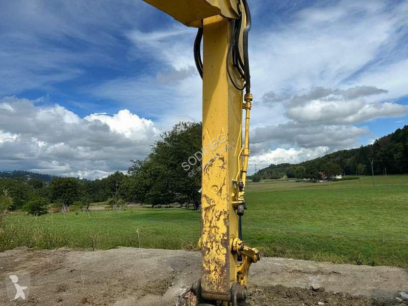 Escavadora Kobelco -1ES