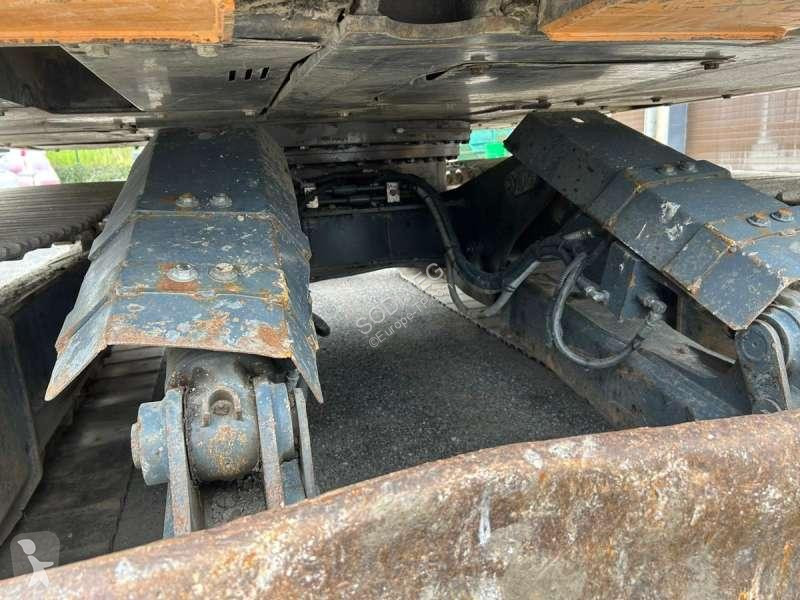 Escavadora Case