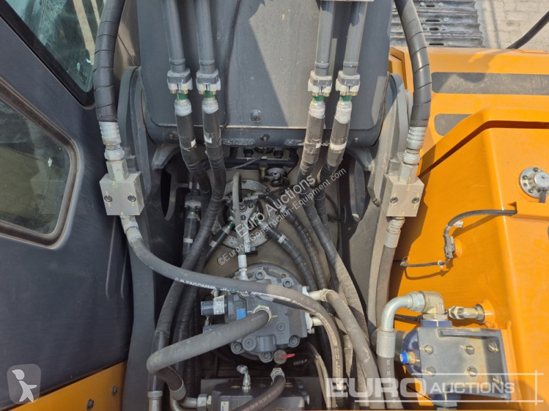 Skovl Hyundai R215L