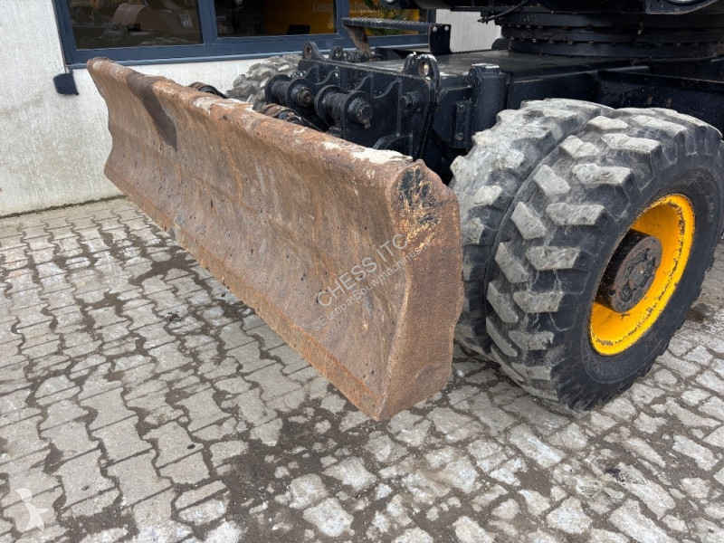 Excavator JCB 160 - 175 -