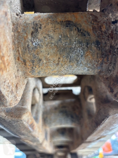 Graafmachine Caterpillar 320 -- full options --...