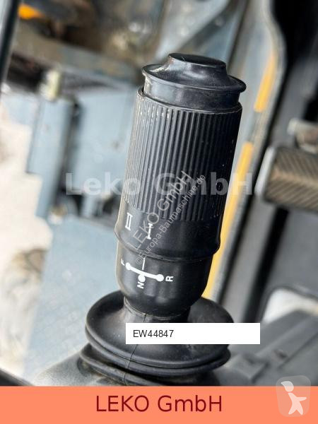 Skovl Hyundai Robex 55W-9A Mit Drei Löffeln