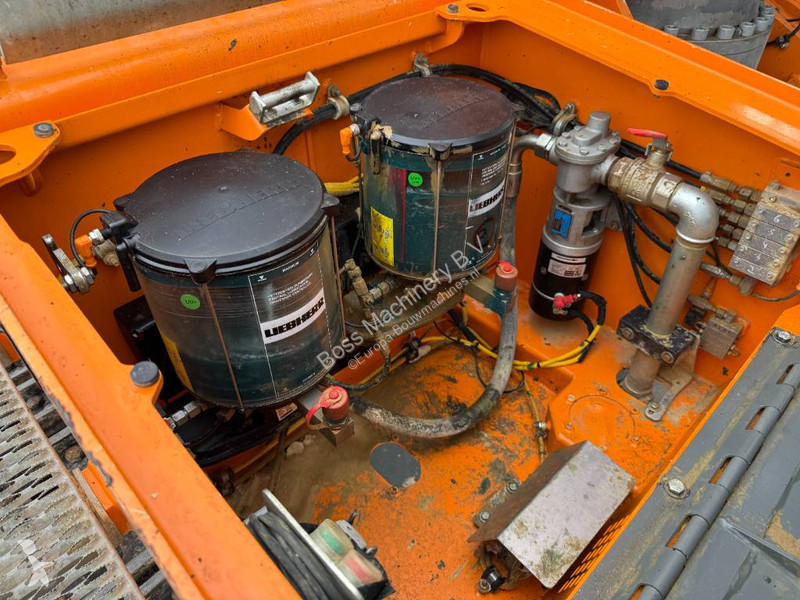جرافة Liebherr R976LCV - 2 Buckets + Ripper...