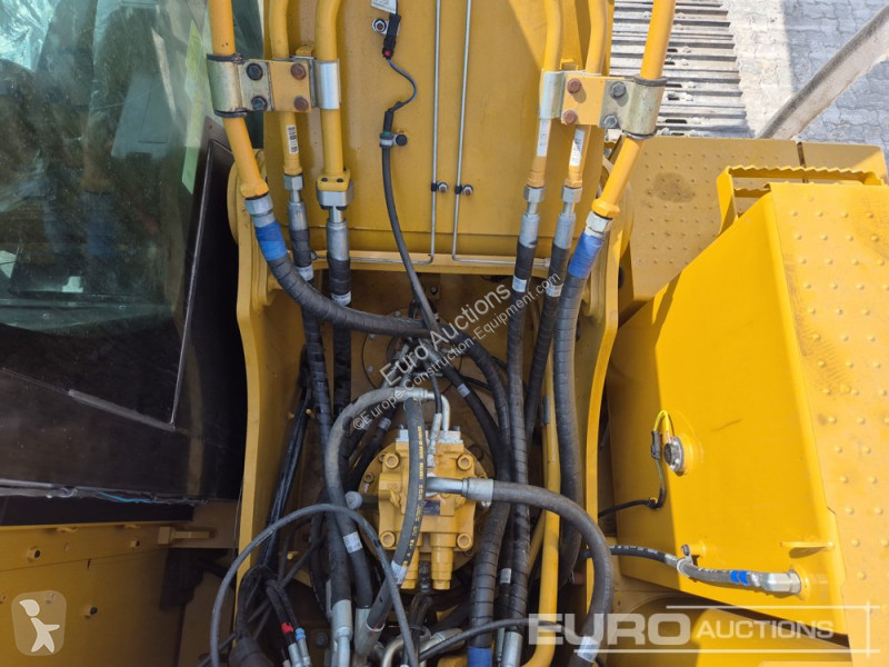 Excavator Caterpillar 320D3GC