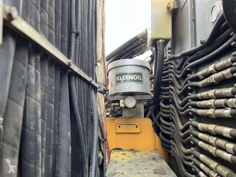 Excavadora Liebherr LITRONIC