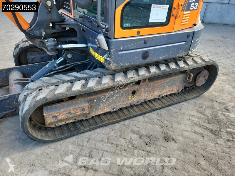 Escavadora Doosan DX63-3