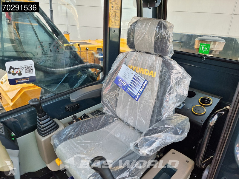 جرافة Hyundai R215 L NEW UNUSED