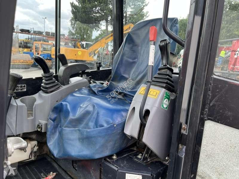 Escavadora Kubota  U27-4