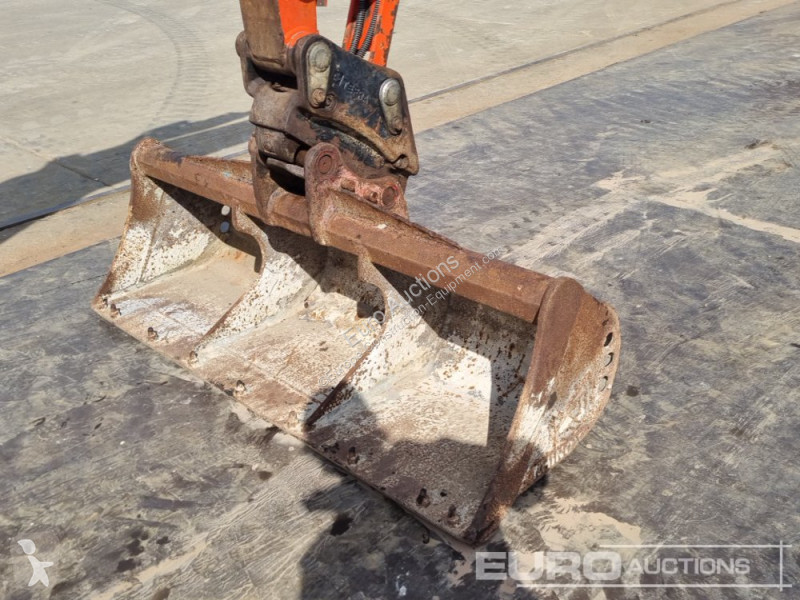 Skovl Kubota U50-5