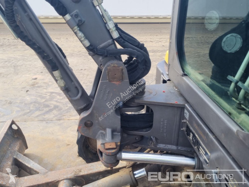 Skovel Volvo EC27C