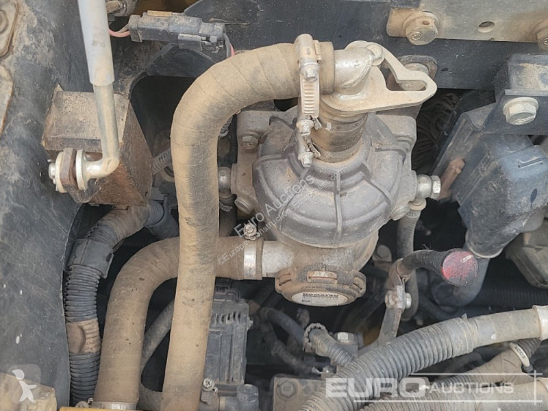 Escavatore Komatsu PC138US-11